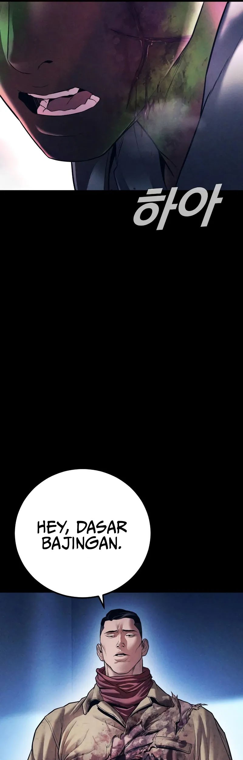 Manager Kim Chapter 142 Gambar 85