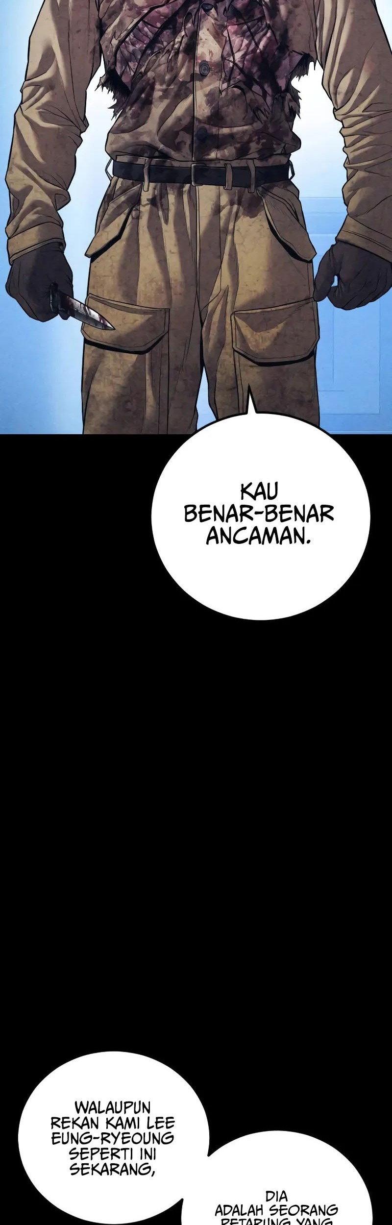 Manager Kim Chapter 142 Gambar 86