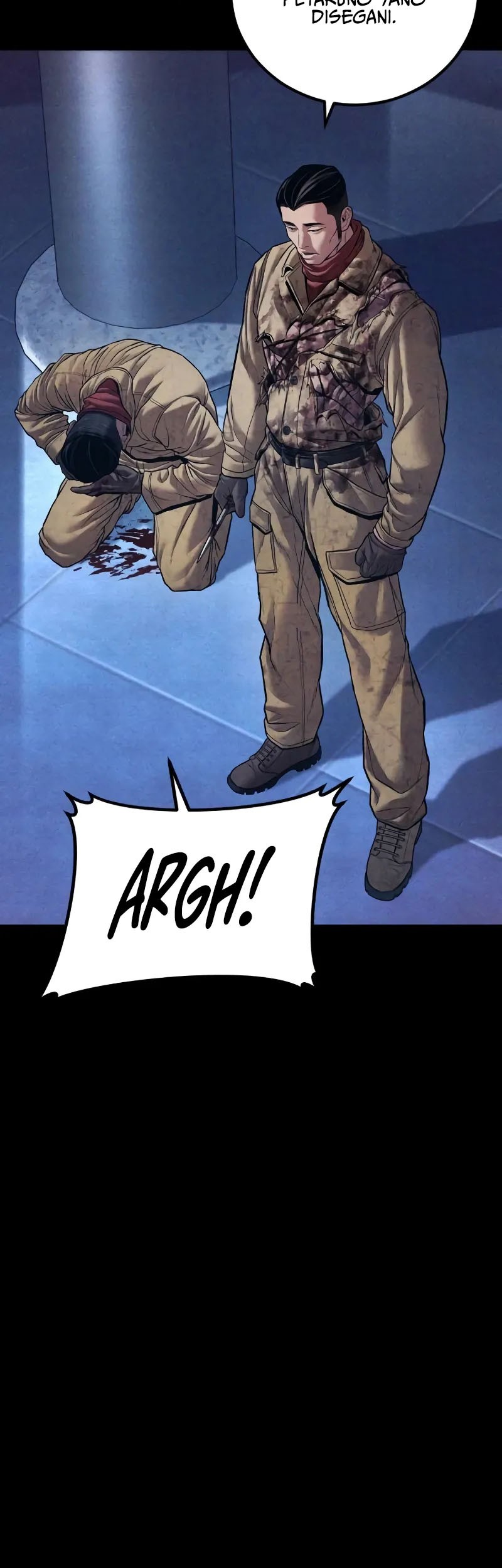 Manager Kim Chapter 142 Gambar 87