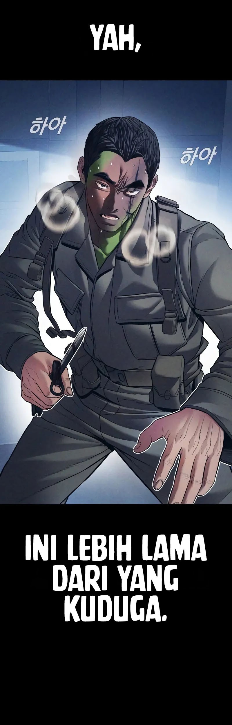 Manager Kim Chapter 142 Gambar 91