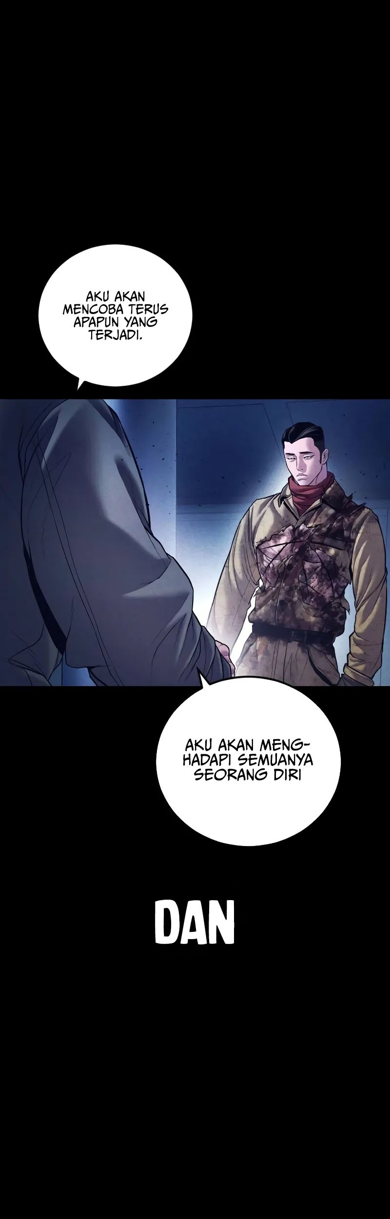 Manager Kim Chapter 142 Gambar 93