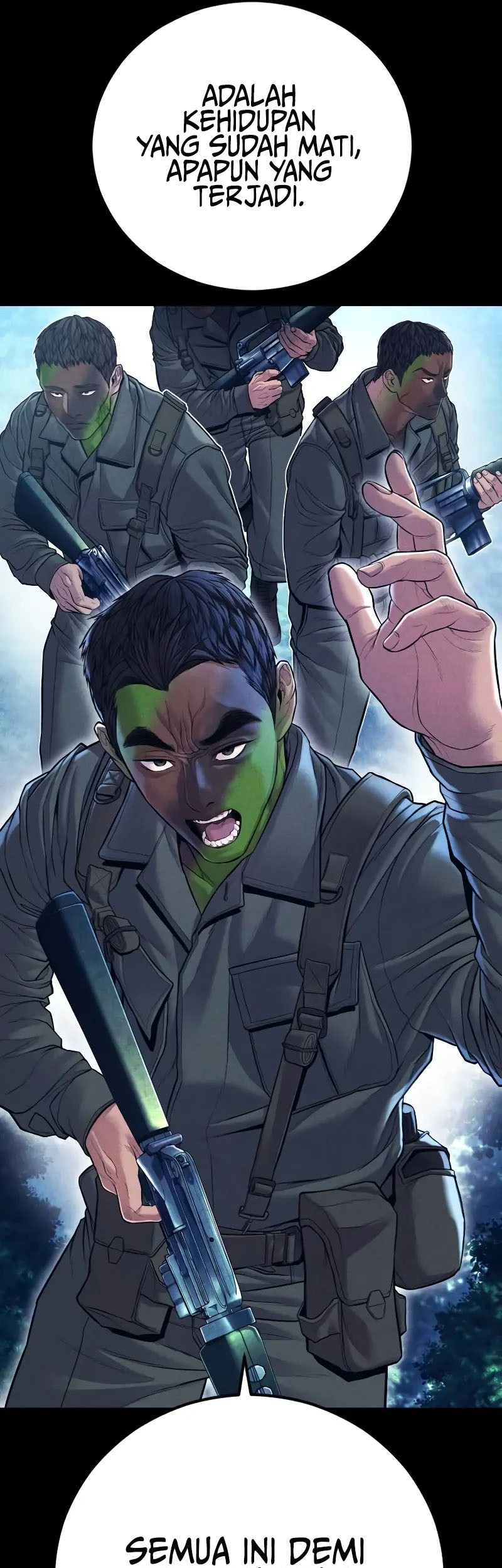 Manager Kim Chapter 142 Gambar 43