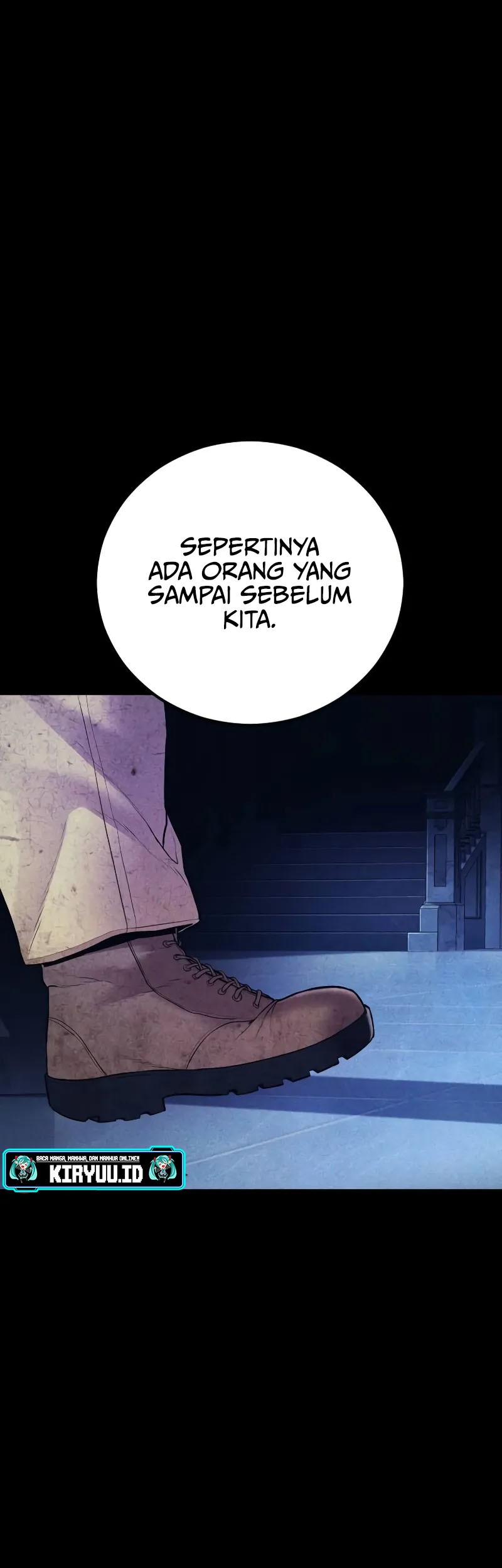 Manager Kim Chapter 142 Gambar 53