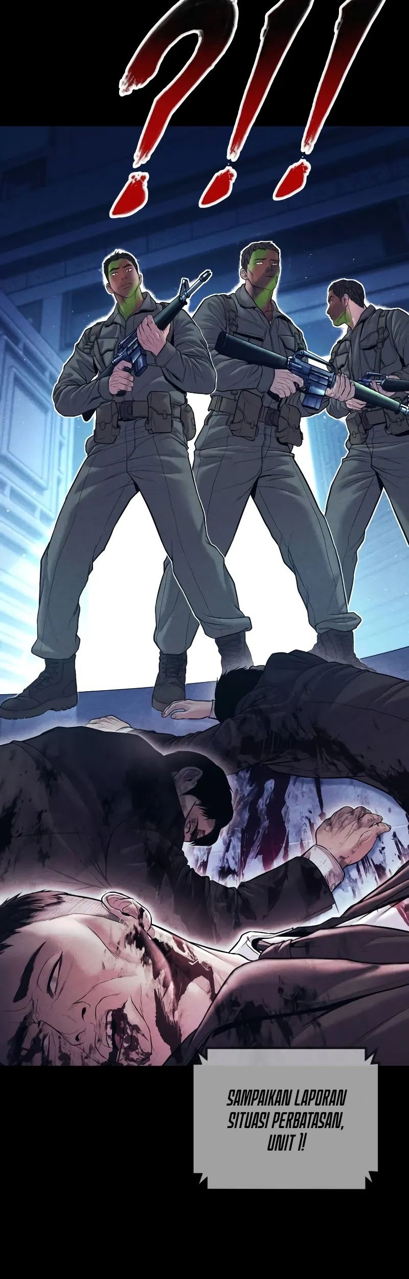 Manager Kim Chapter 142 Gambar 50