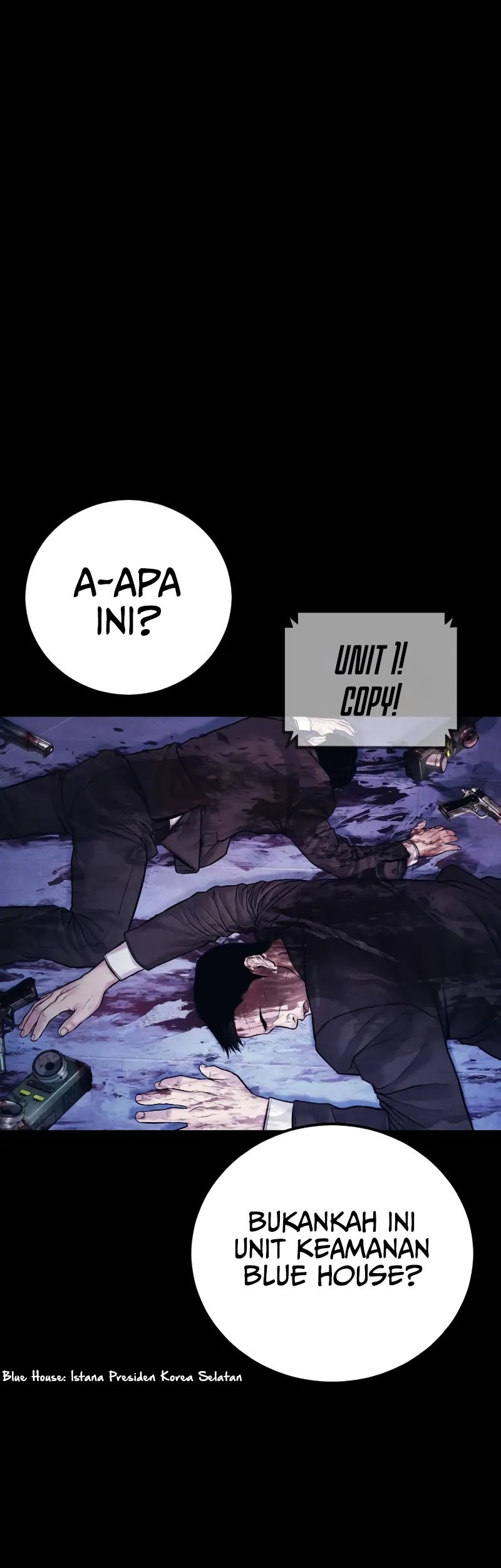 Manager Kim Chapter 142 Gambar 51