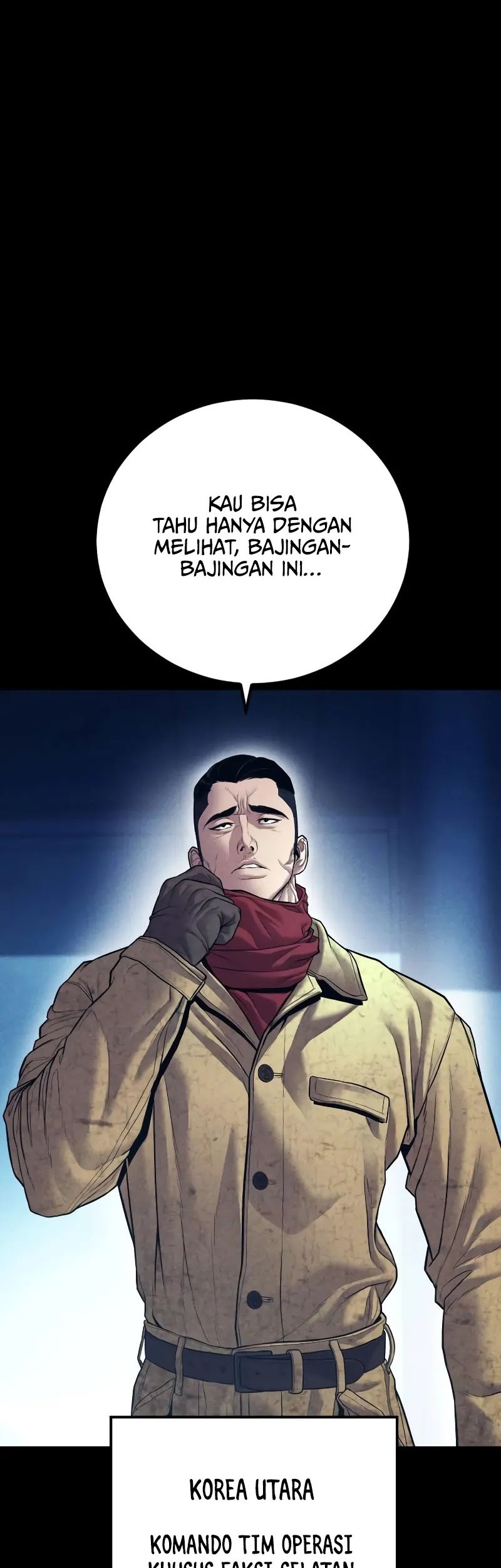 Manager Kim Chapter 142 Gambar 58