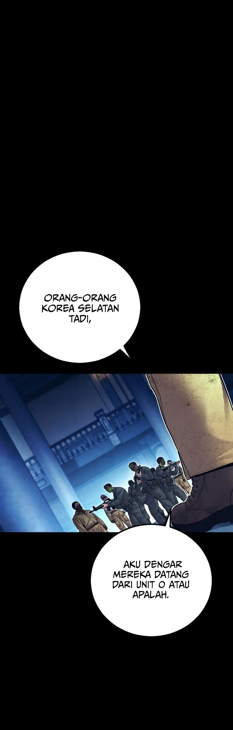 Manager Kim Chapter 142 Gambar 57