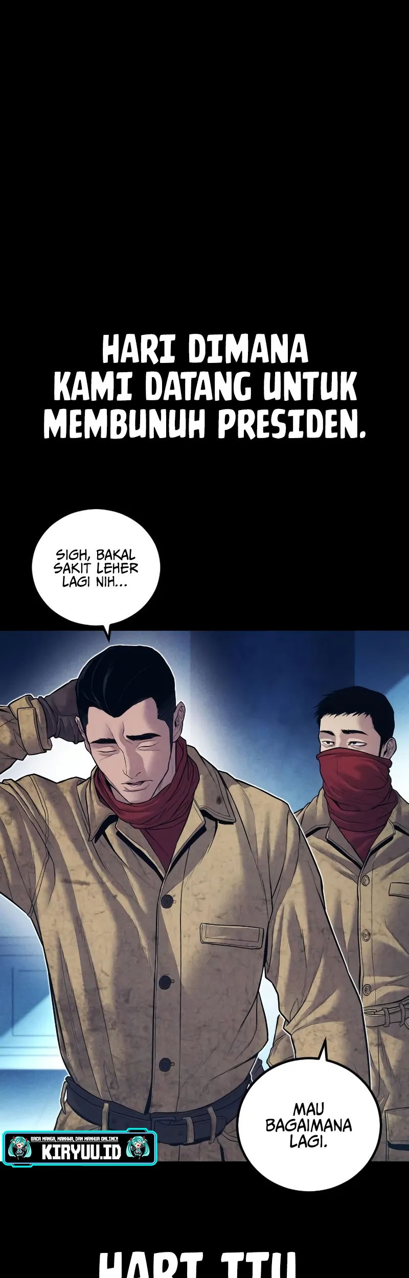 Manager Kim Chapter 142 Gambar 61