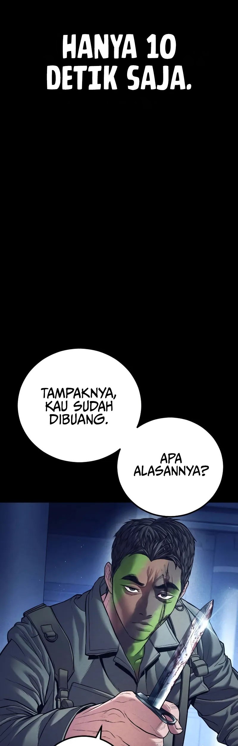 Manager Kim Chapter 142 Gambar 104