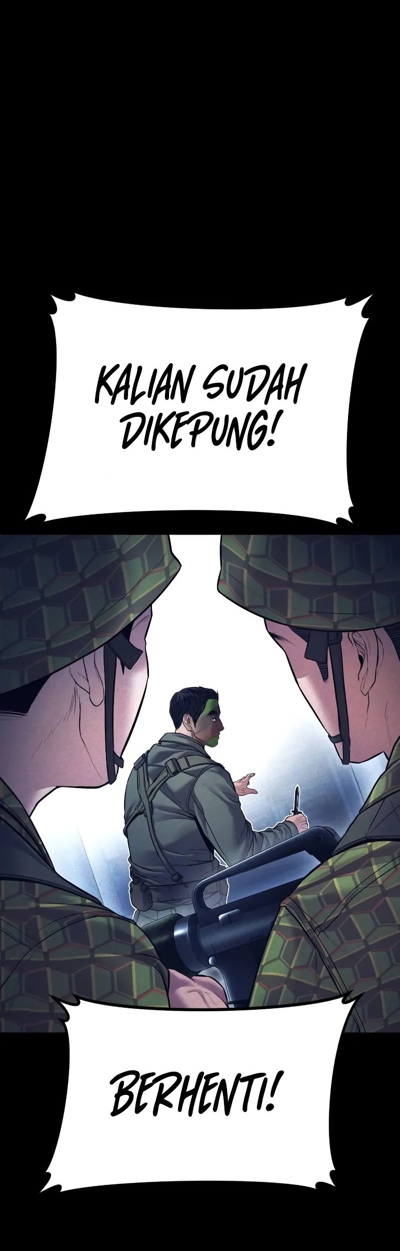 Manager Kim Chapter 142 Gambar 110