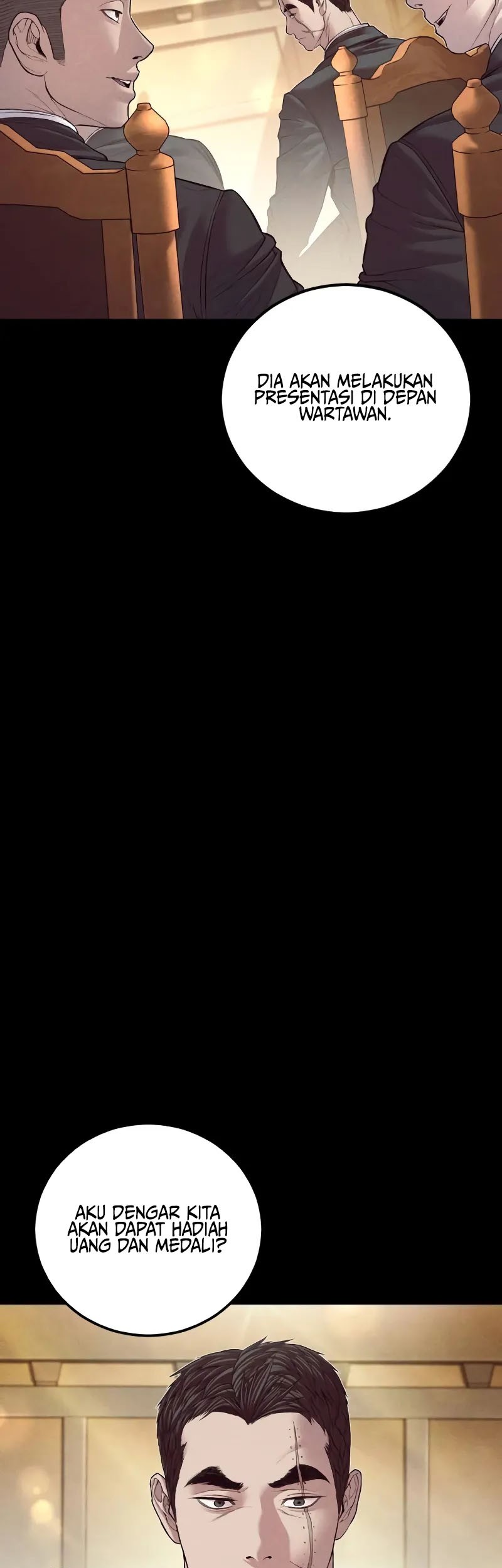 Manager Kim Chapter 142 Gambar 119