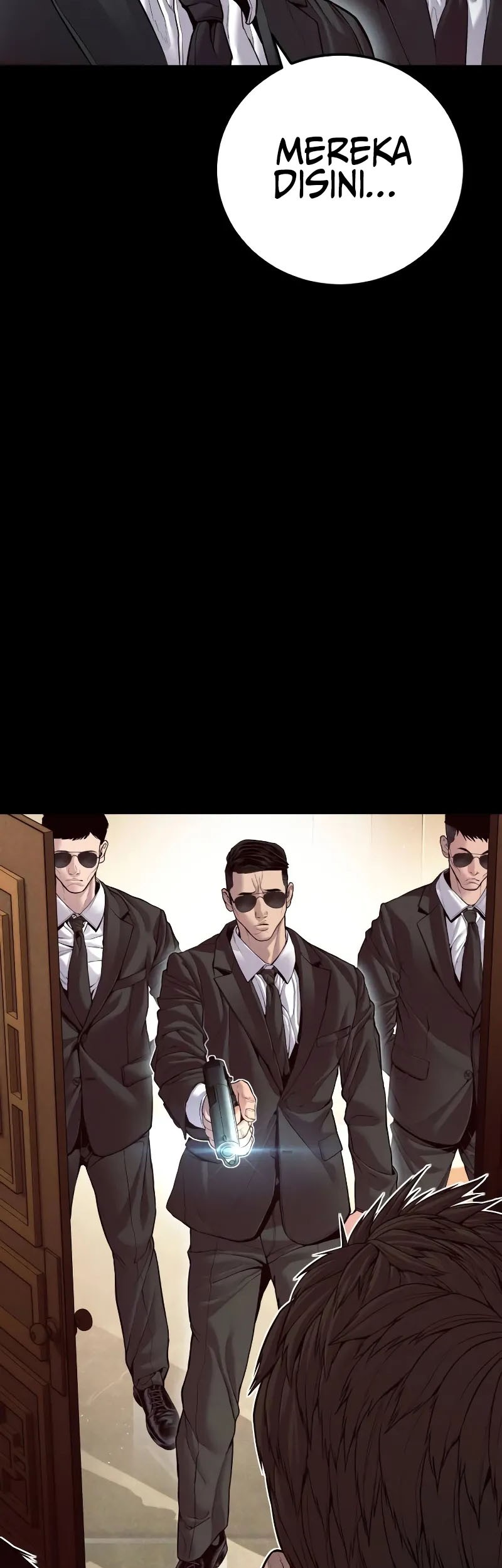 Manager Kim Chapter 142 Gambar 125