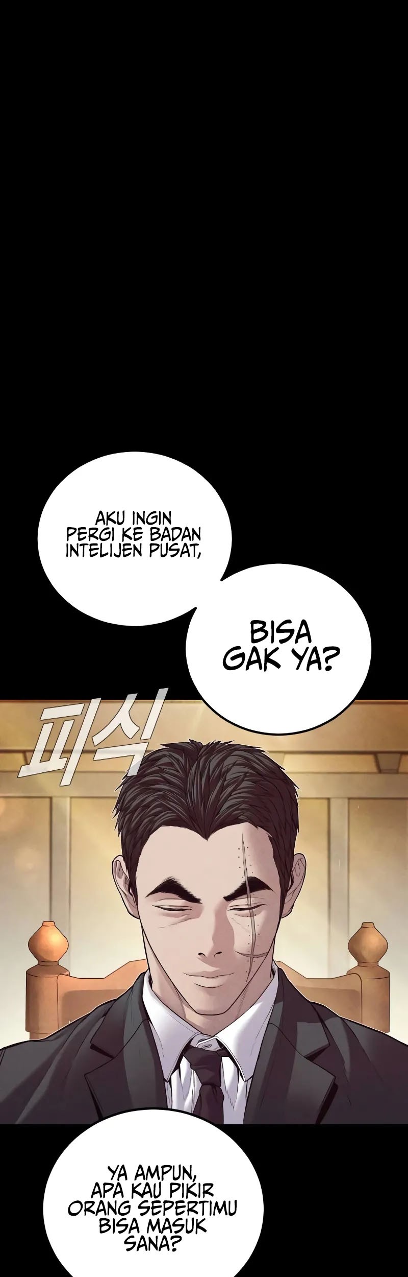 Manager Kim Chapter 142 Gambar 121