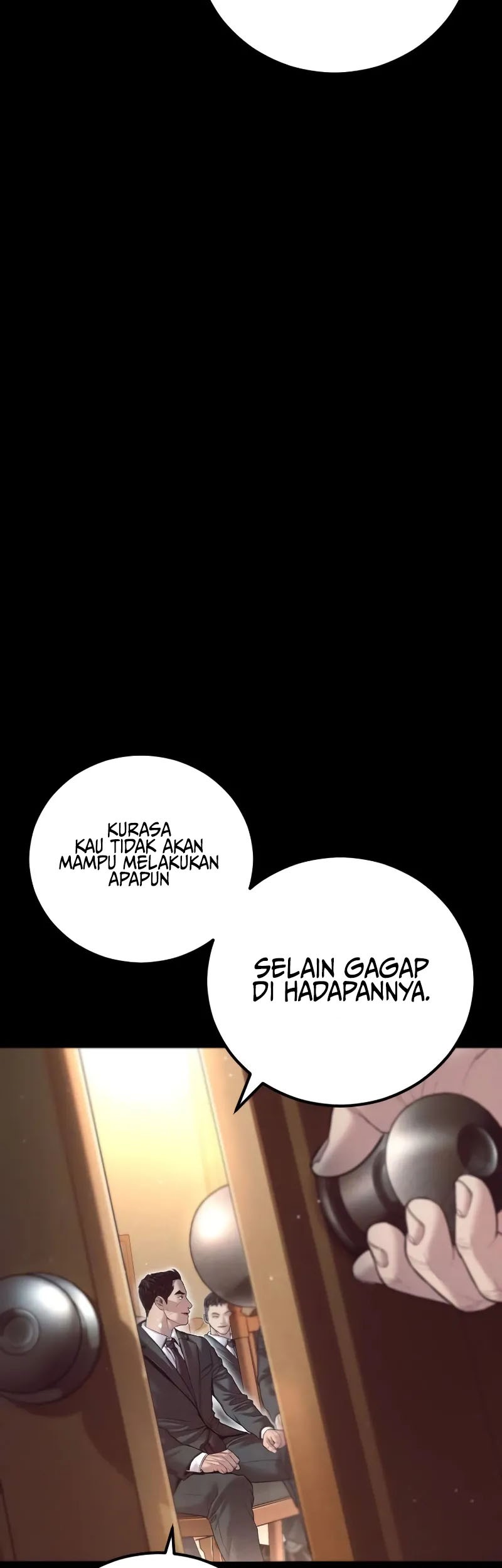 Manager Kim Chapter 142 Gambar 123