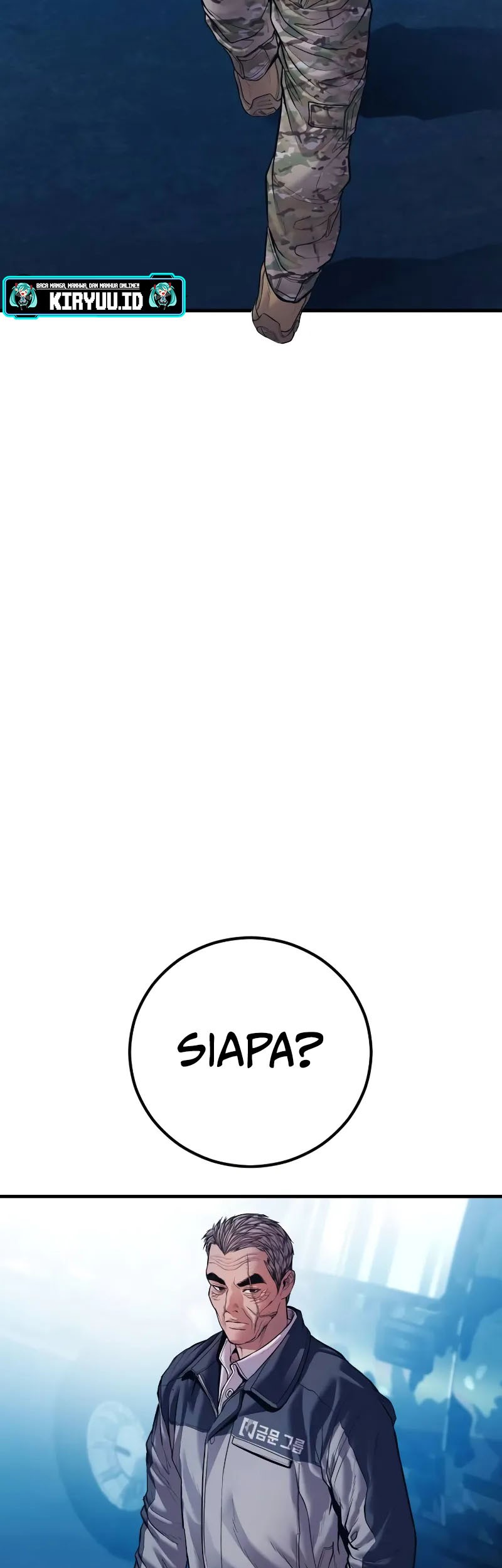 Manager Kim Chapter 142 Gambar 5