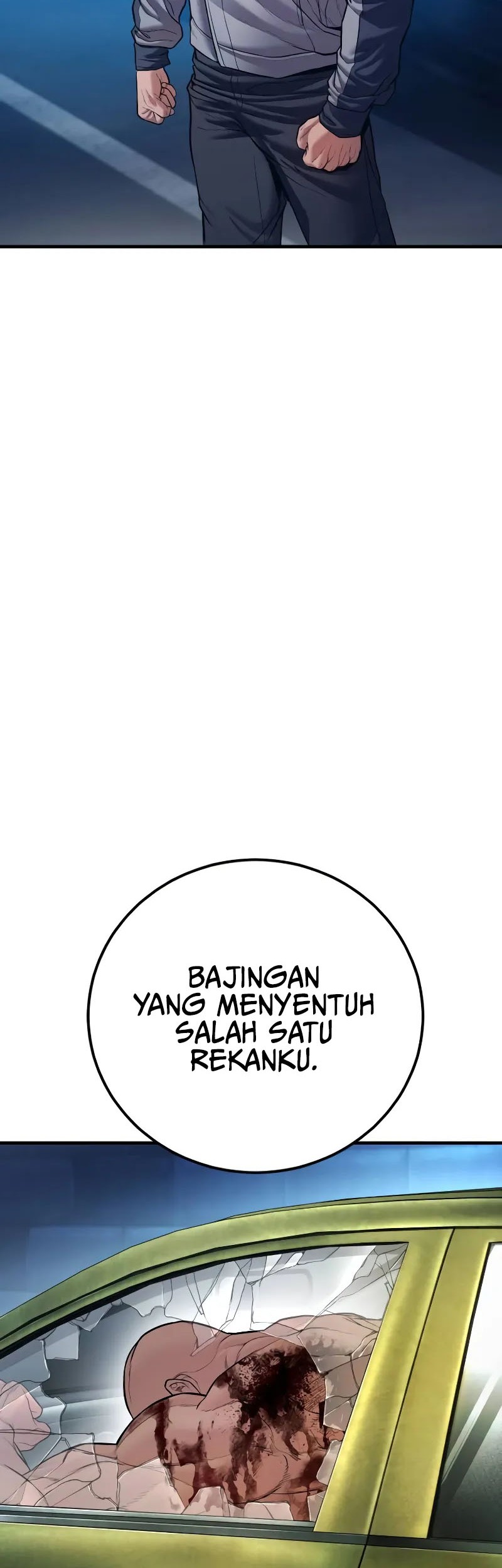 Manager Kim Chapter 142 Gambar 6