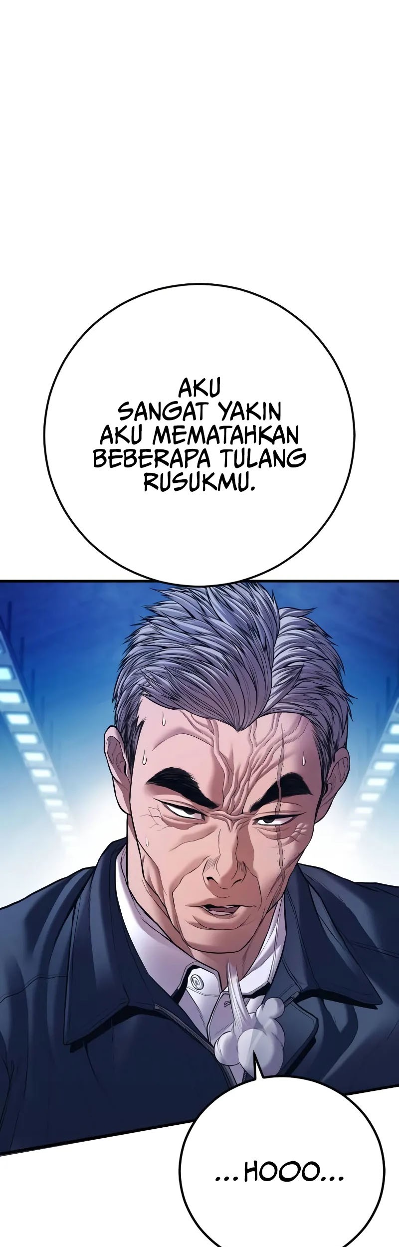 Manager Kim Chapter 142 Gambar 16