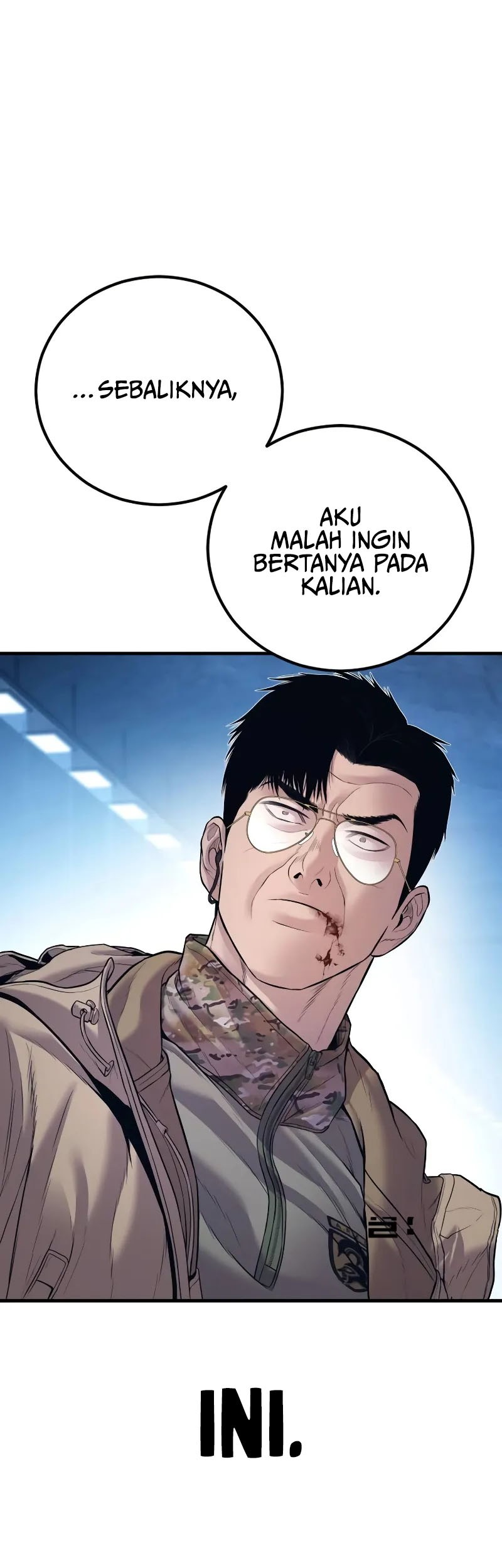 Manager Kim Chapter 142 Gambar 22