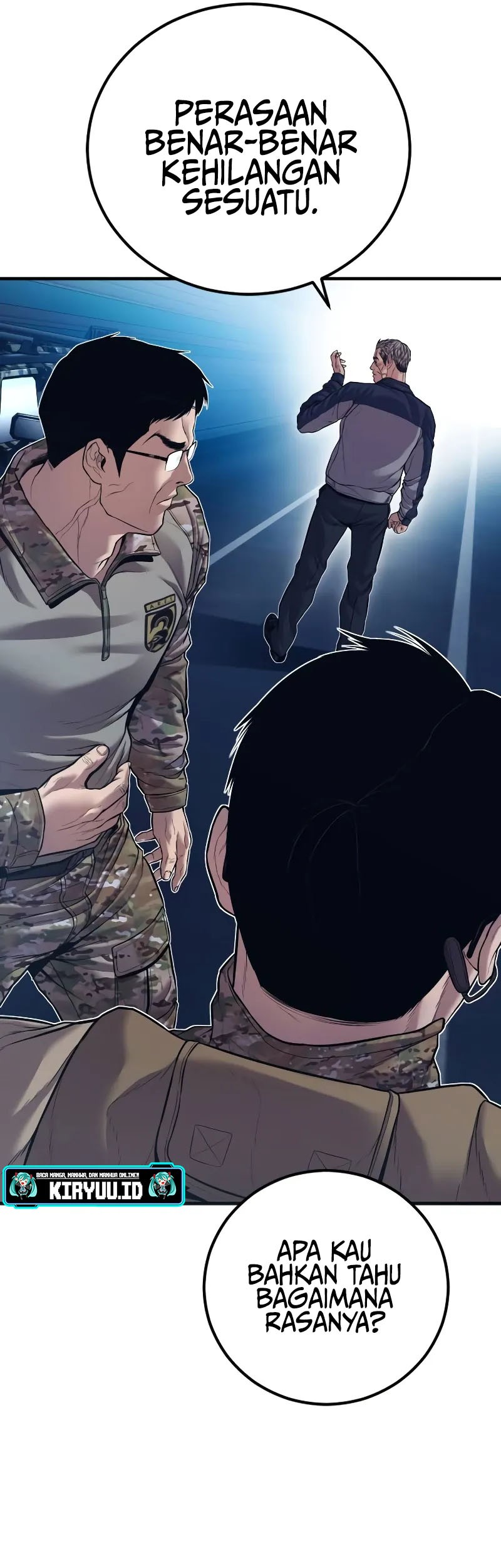 Manager Kim Chapter 142 Gambar 26