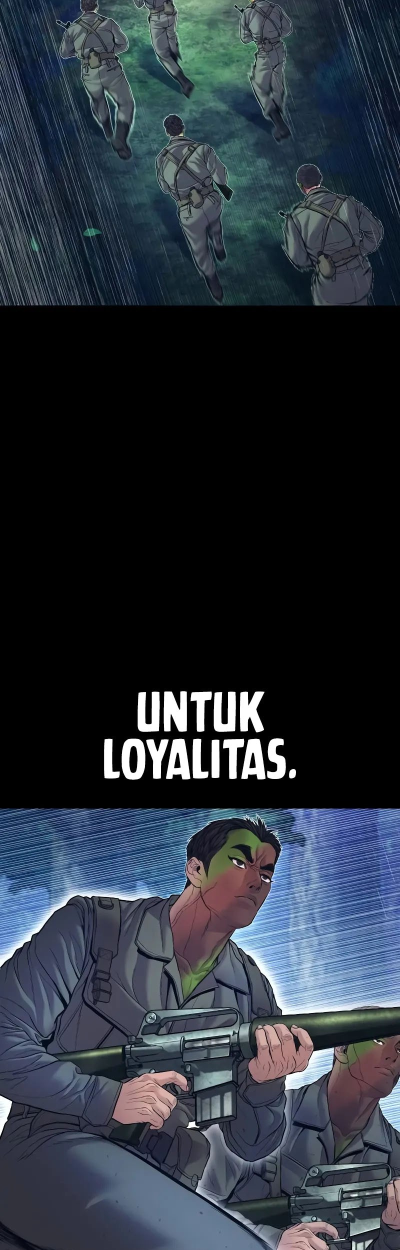 Manager Kim Chapter 142 Gambar 35