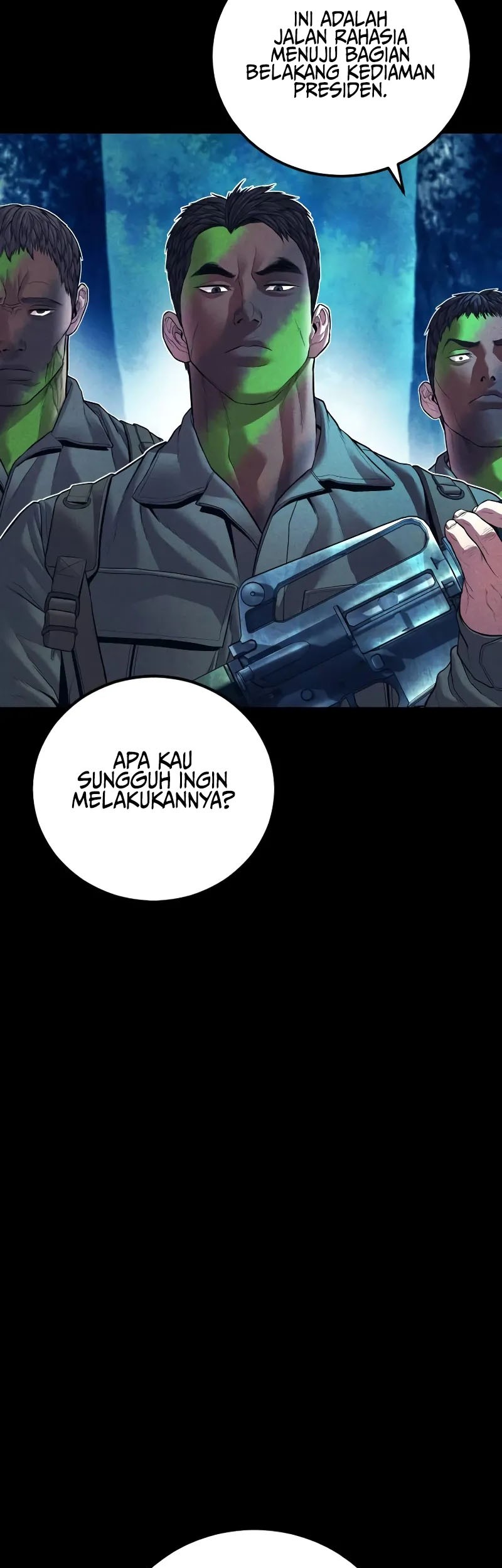 Manager Kim Chapter 142 Gambar 39