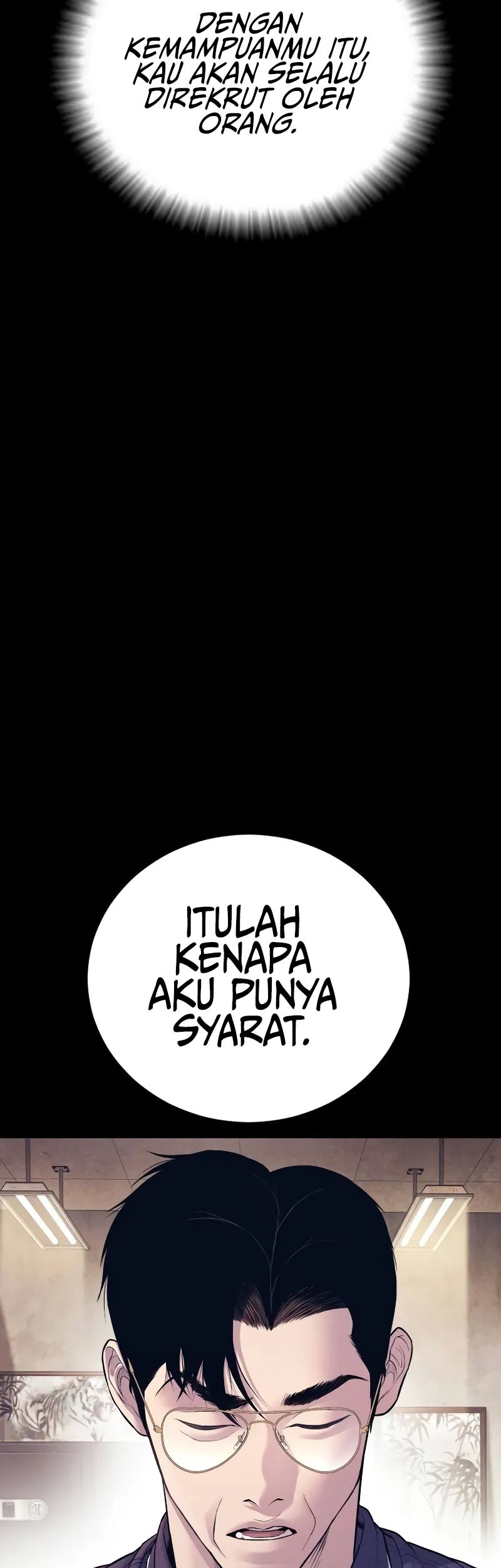 Manager Kim Chapter 141 Gambar 86