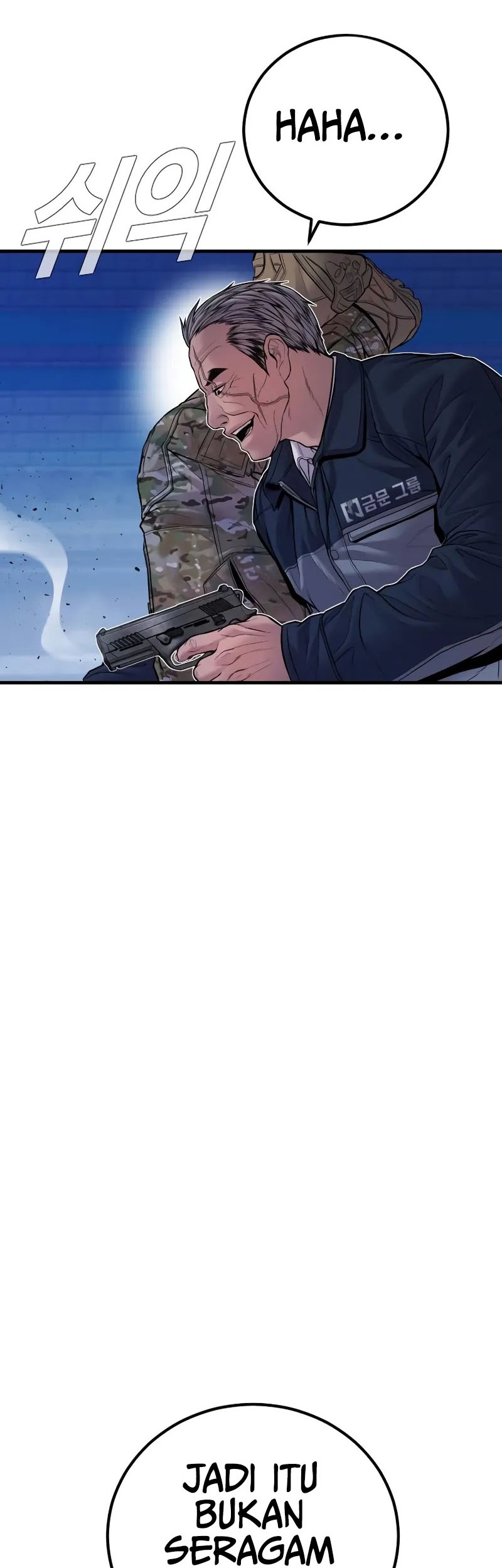 Manager Kim Chapter 141 Gambar 58