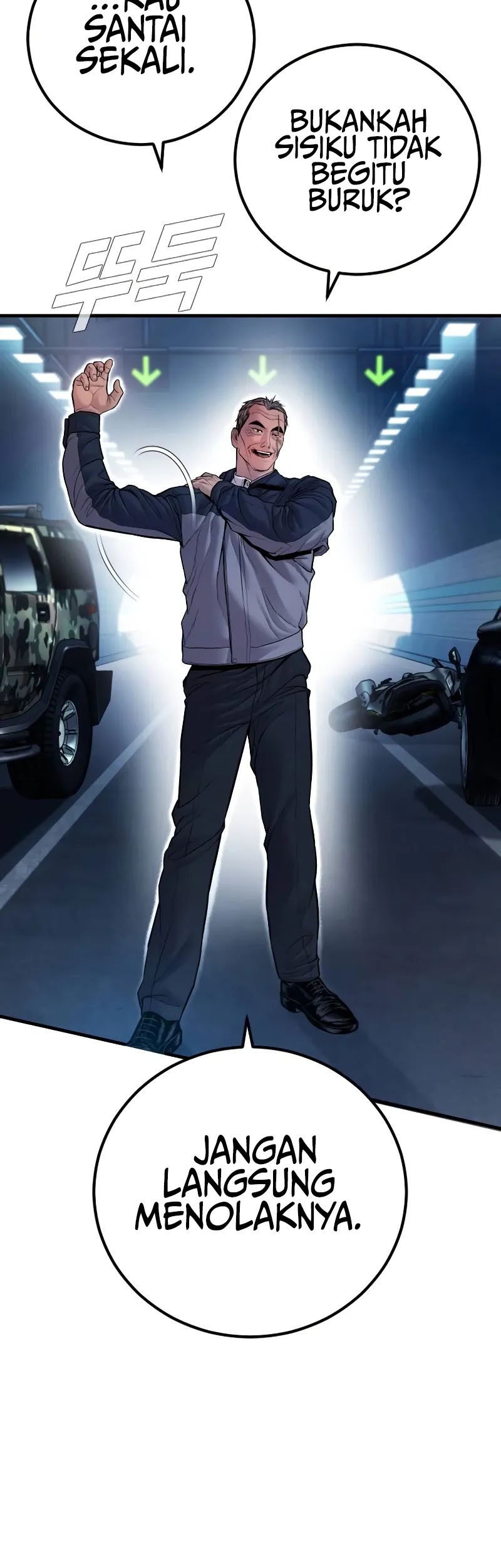 Manager Kim Chapter 141 Gambar 107