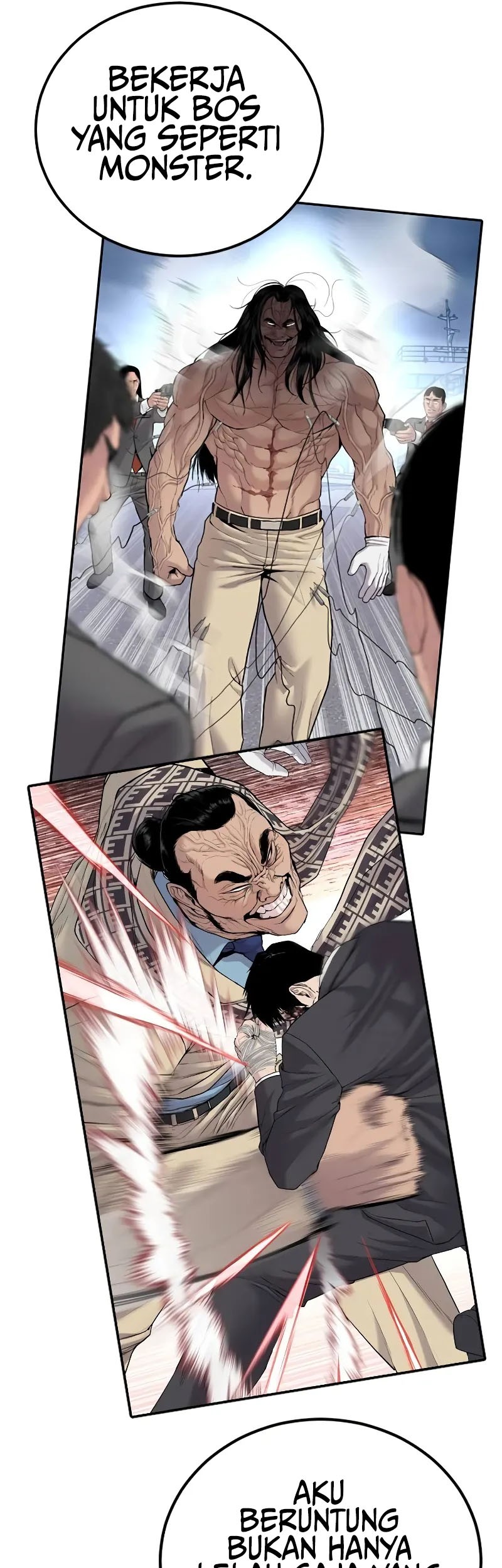 Manager Kim Chapter 141 Gambar 103