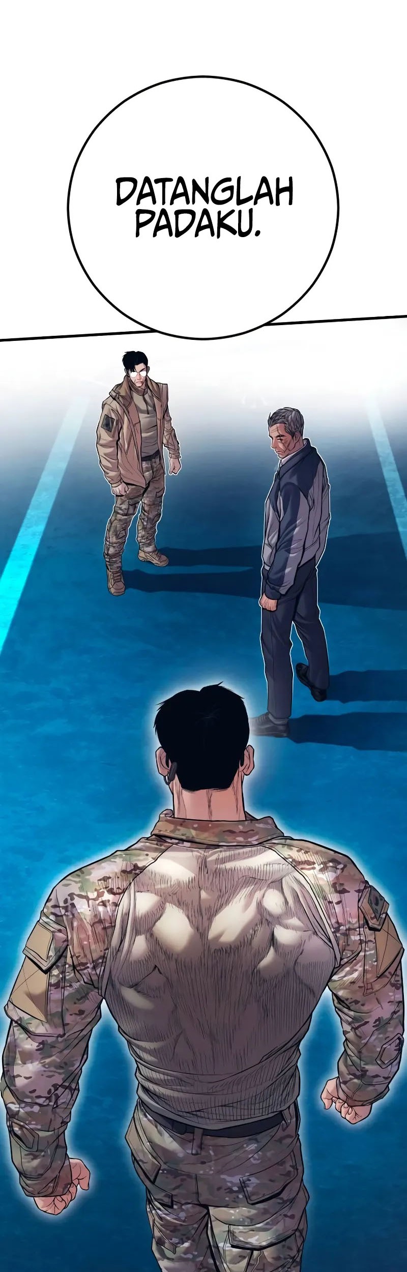 Manager Kim Chapter 141 Gambar 117