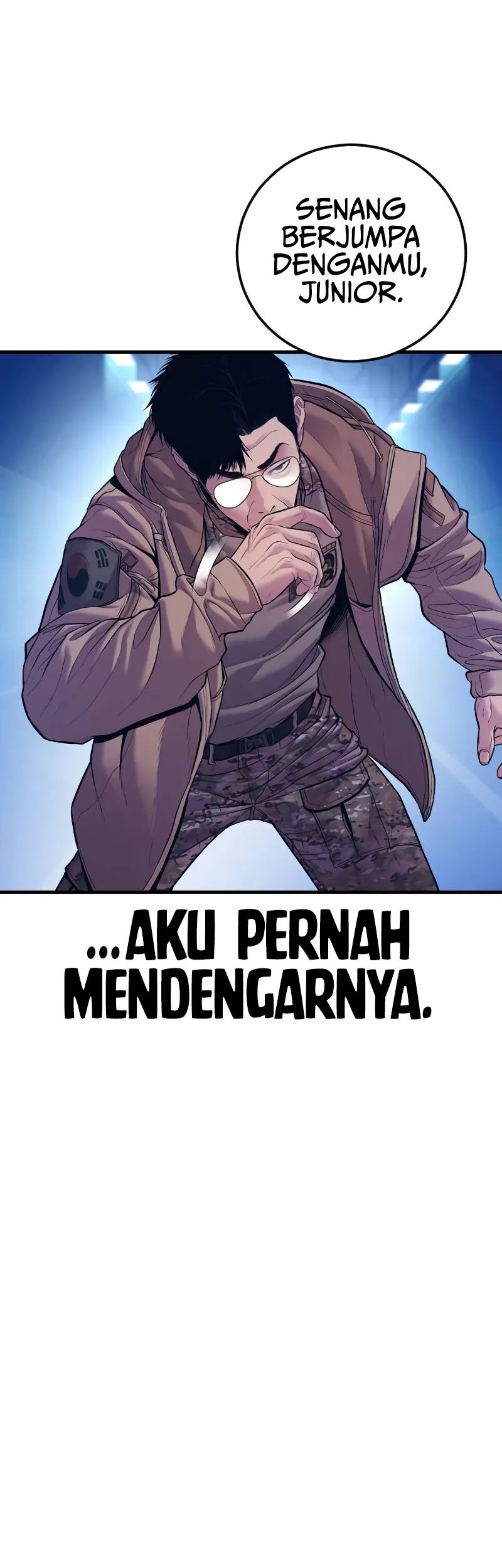 Manager Kim Chapter 141 Gambar 3