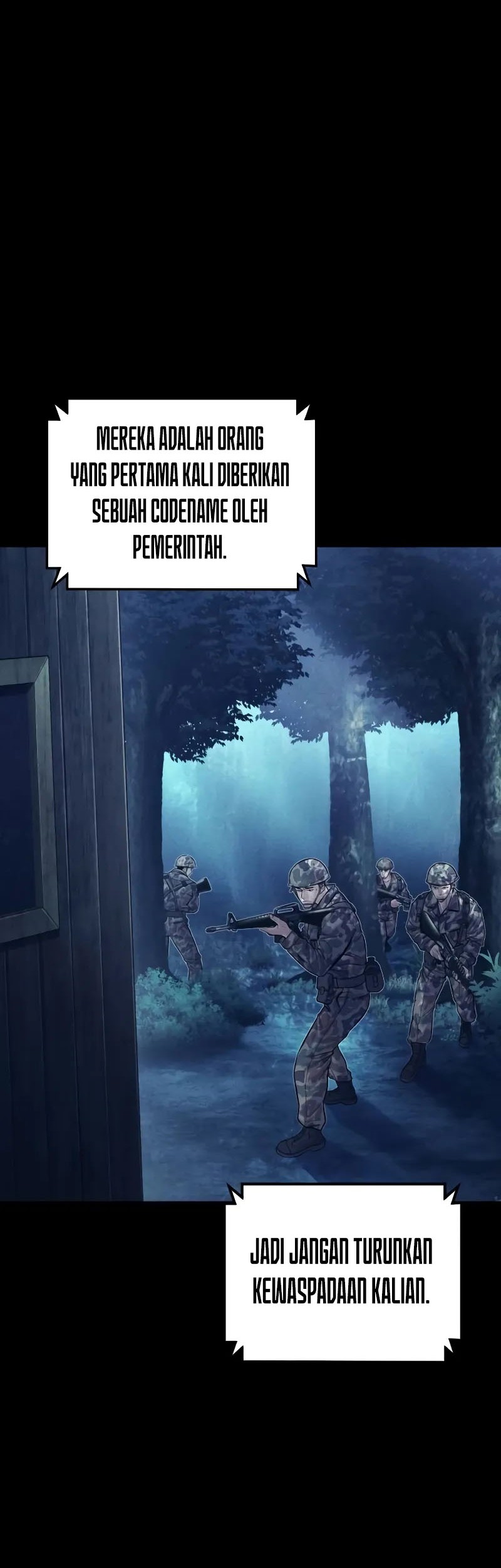 Manager Kim Chapter 141 Gambar 15