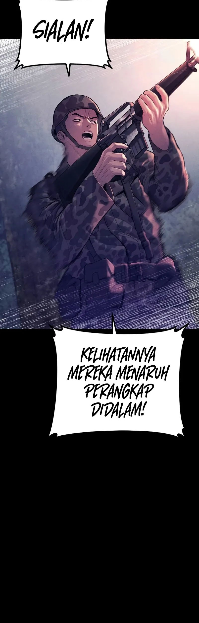 Manager Kim Chapter 141 Gambar 20