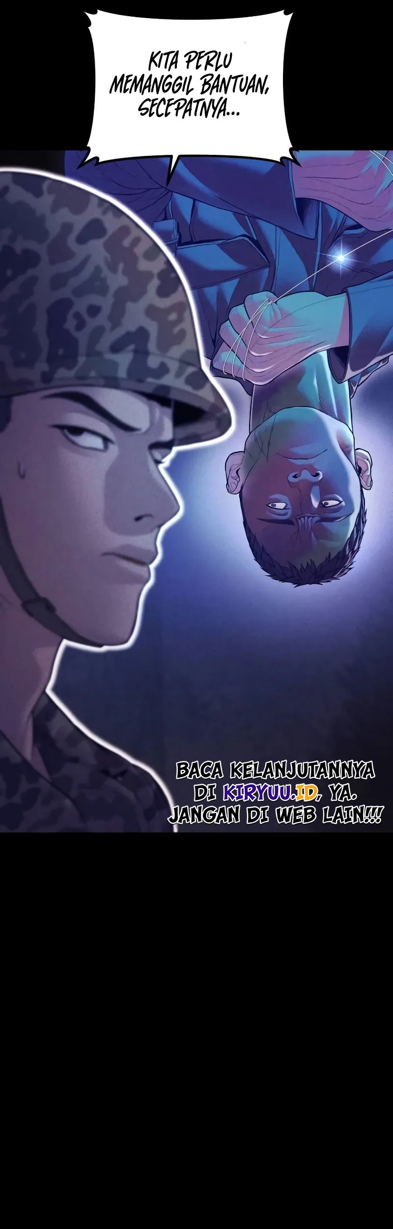 Manager Kim Chapter 141 Gambar 21