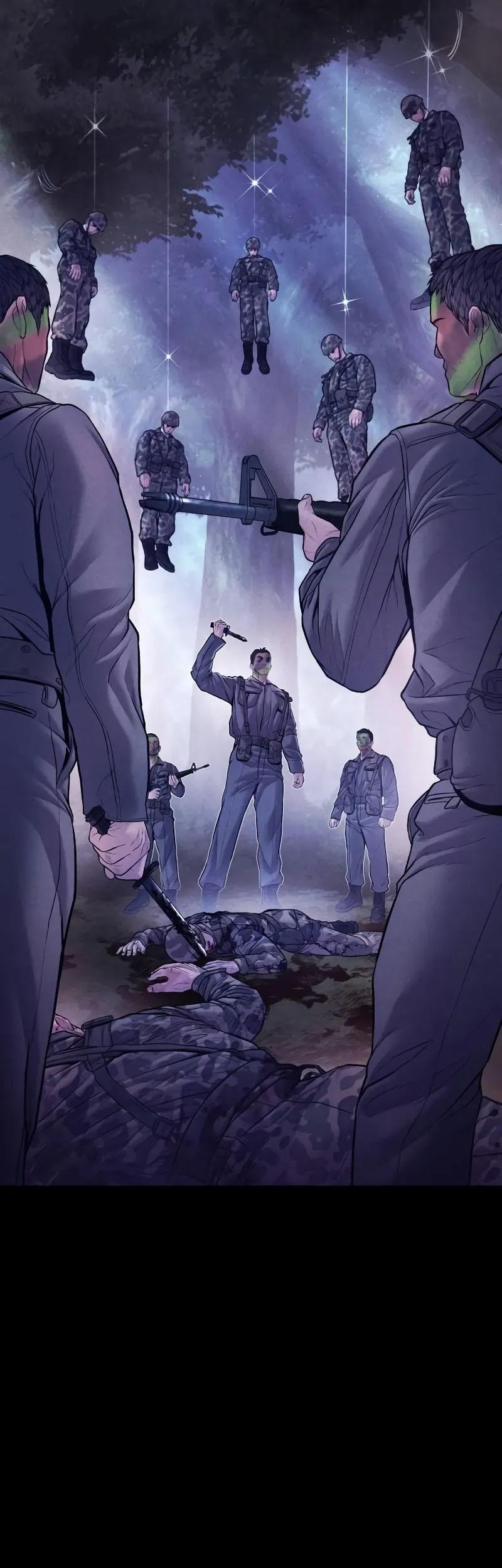 Manager Kim Chapter 141 Gambar 30