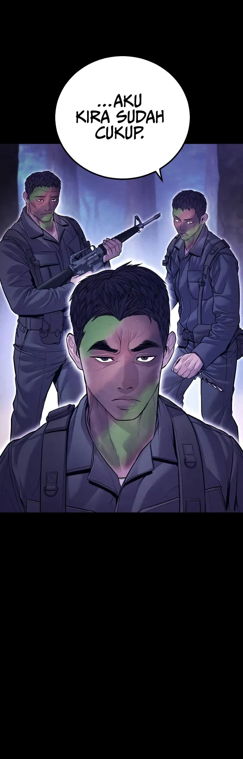 Manager Kim Chapter 141 Gambar 31