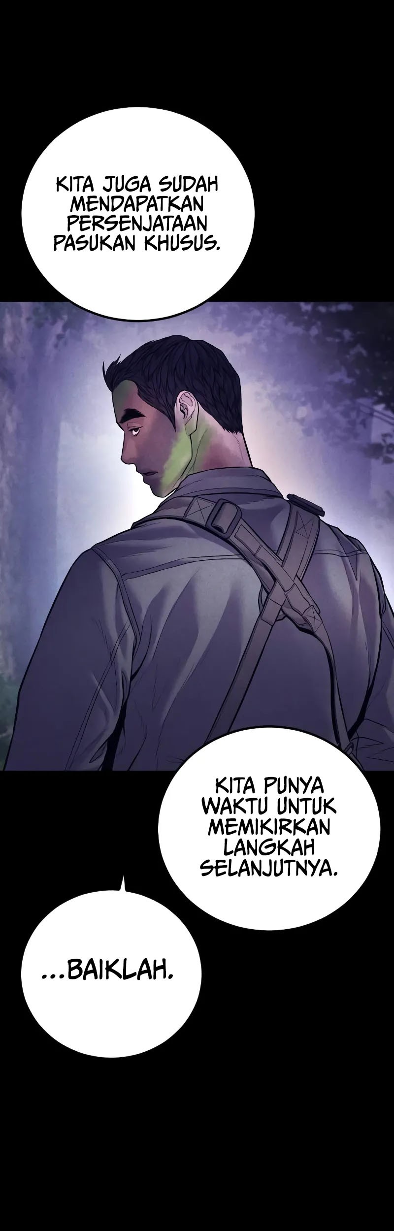 Manager Kim Chapter 141 Gambar 32