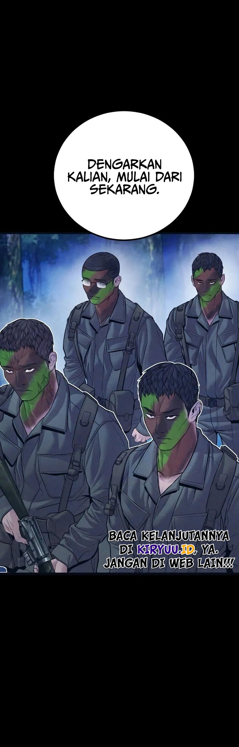 Manager Kim Chapter 141 Gambar 33