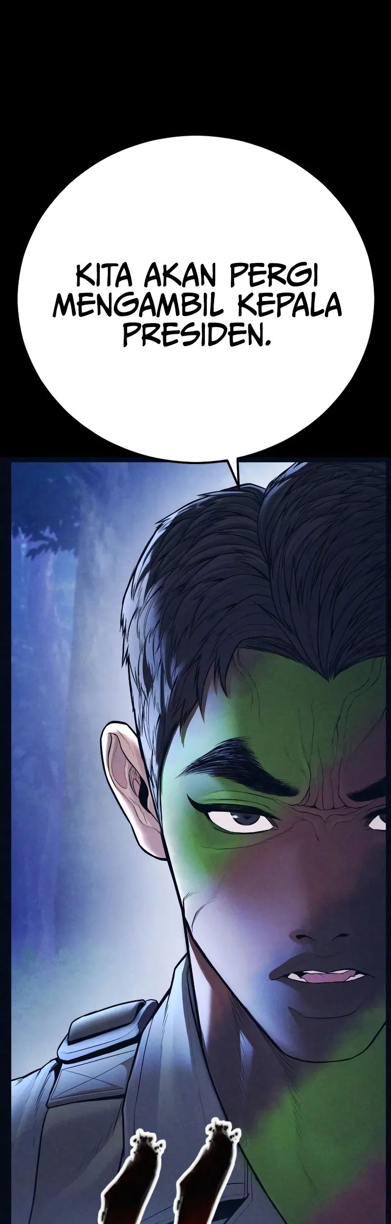 Manager Kim Chapter 141 Gambar 34