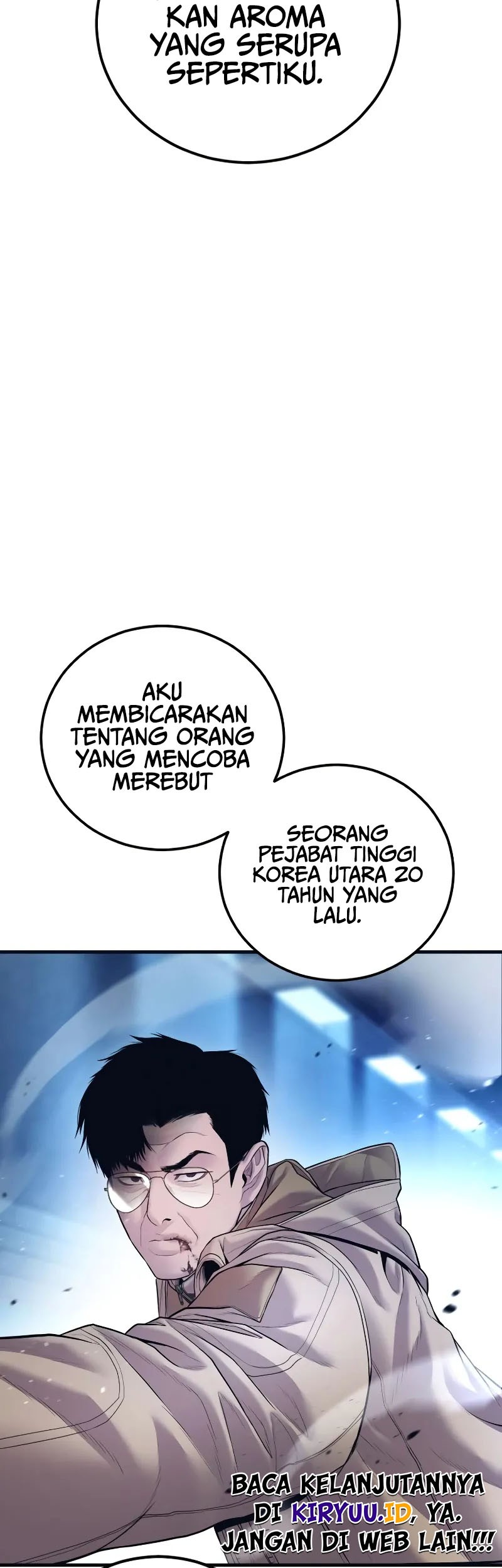 Manager Kim Chapter 141 Gambar 43