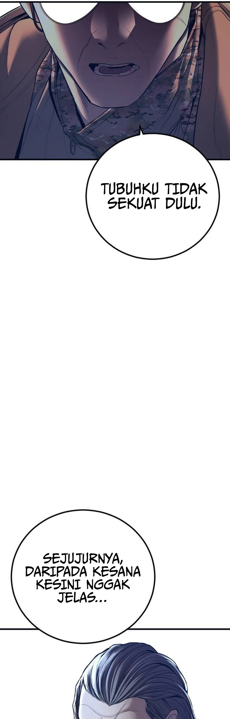 Manager Kim Chapter 138 Gambar 51