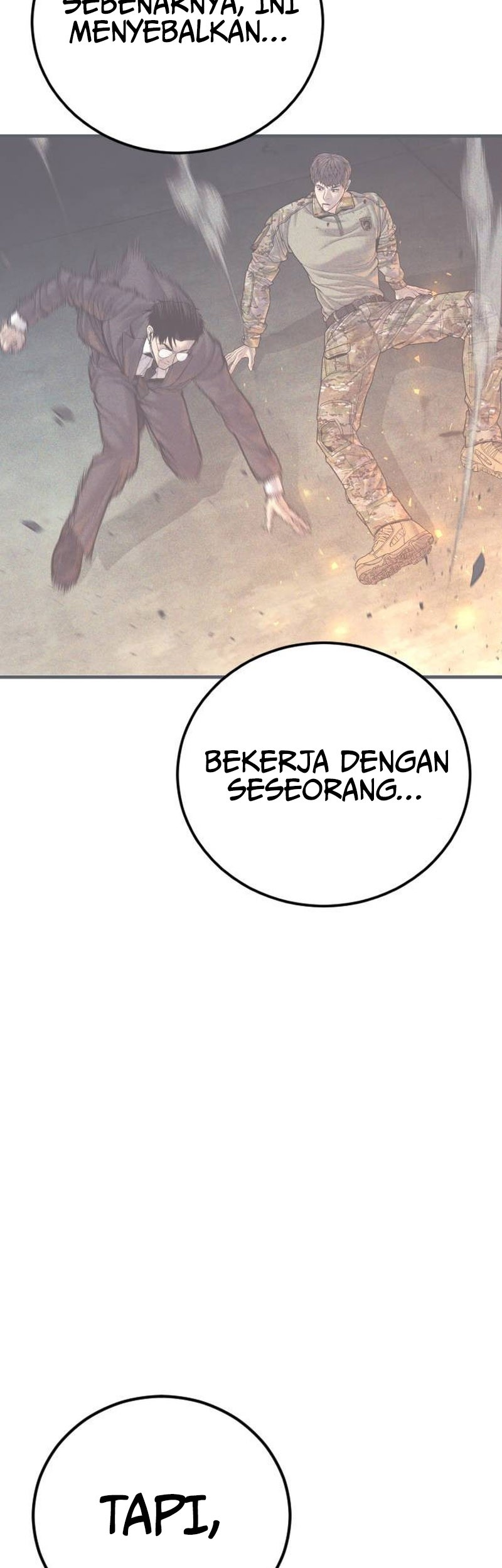 Manager Kim Chapter 138 Gambar 53