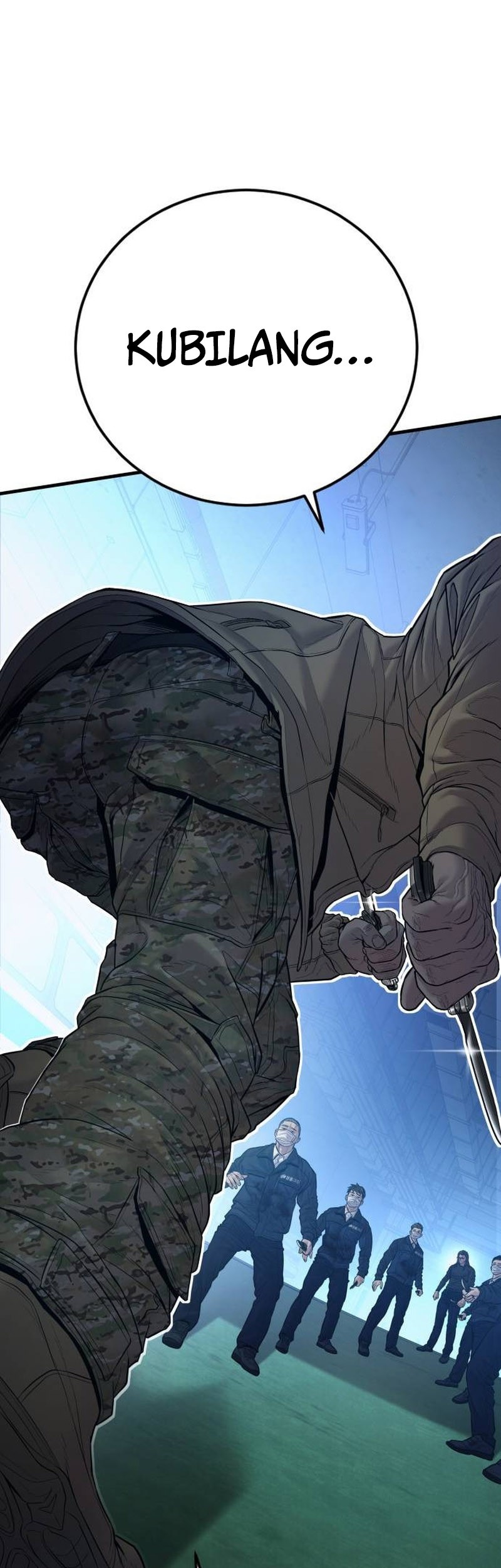 Manager Kim Chapter 138 Gambar 57