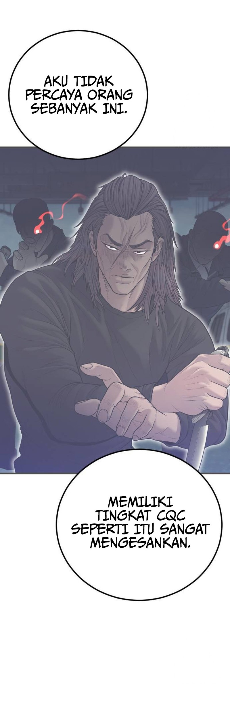 Manager Kim Chapter 138 Gambar 71