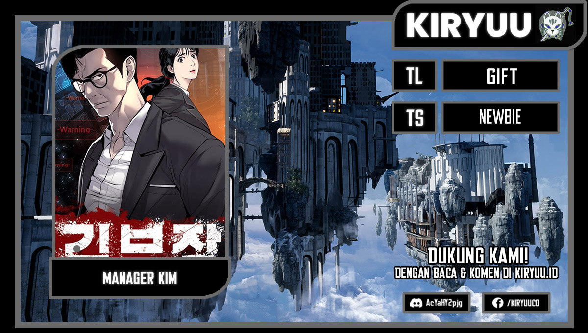 Komik Manager Kim Chapter 138 gambar nomor 1