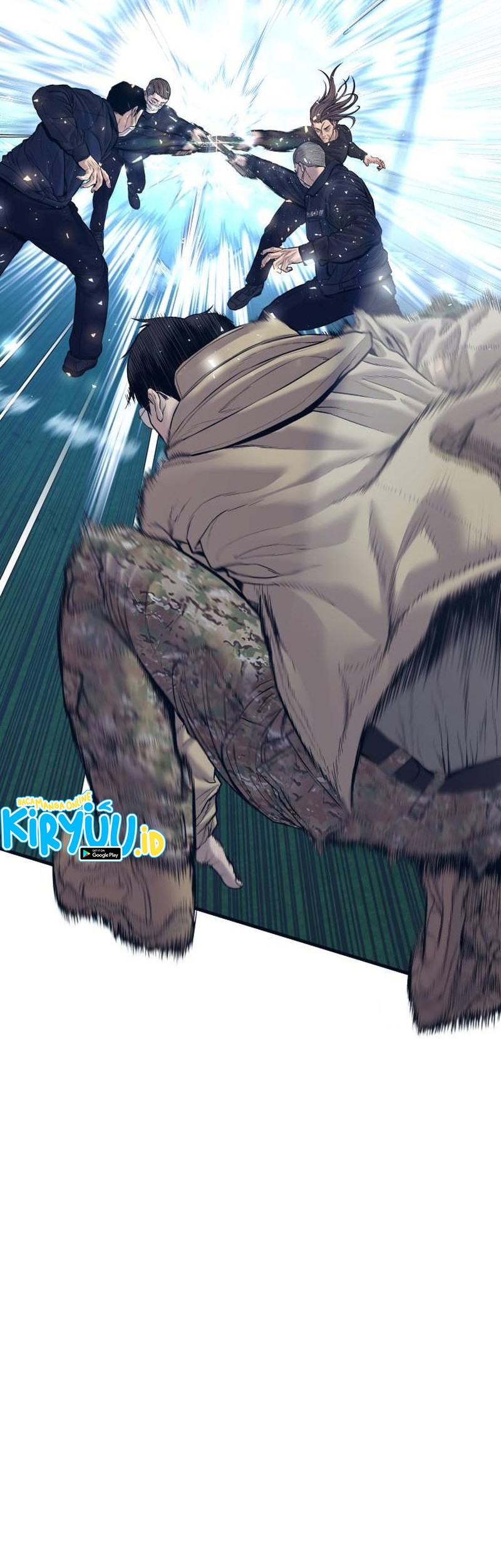 Manager Kim Chapter 138 Gambar 38