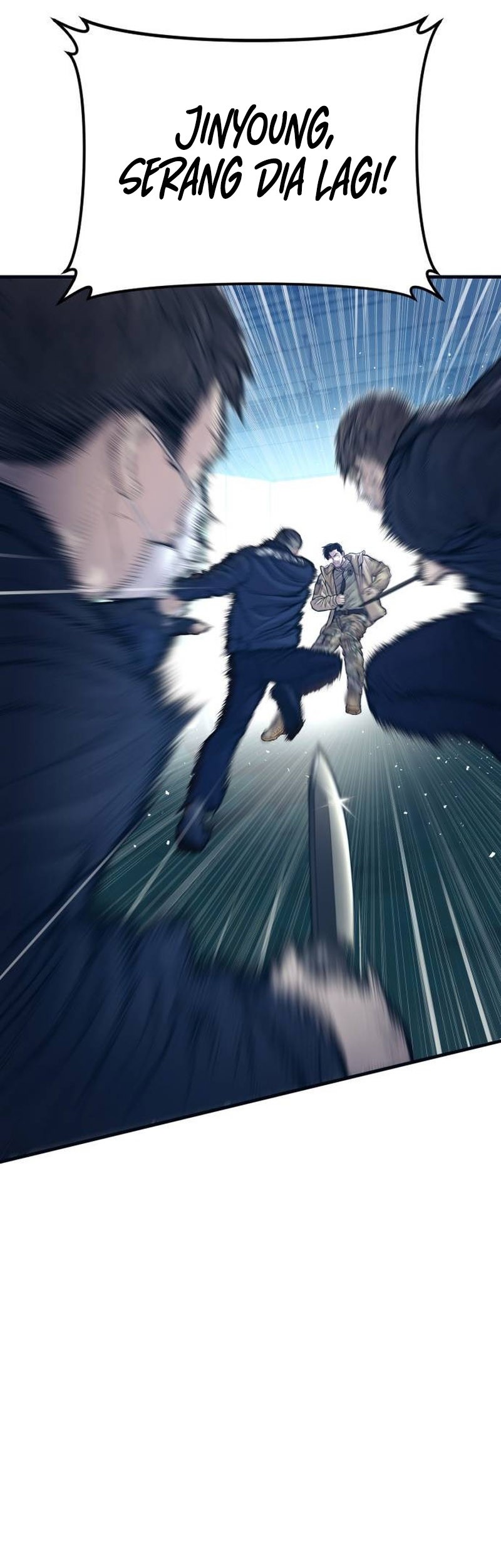 Manager Kim Chapter 138 Gambar 43