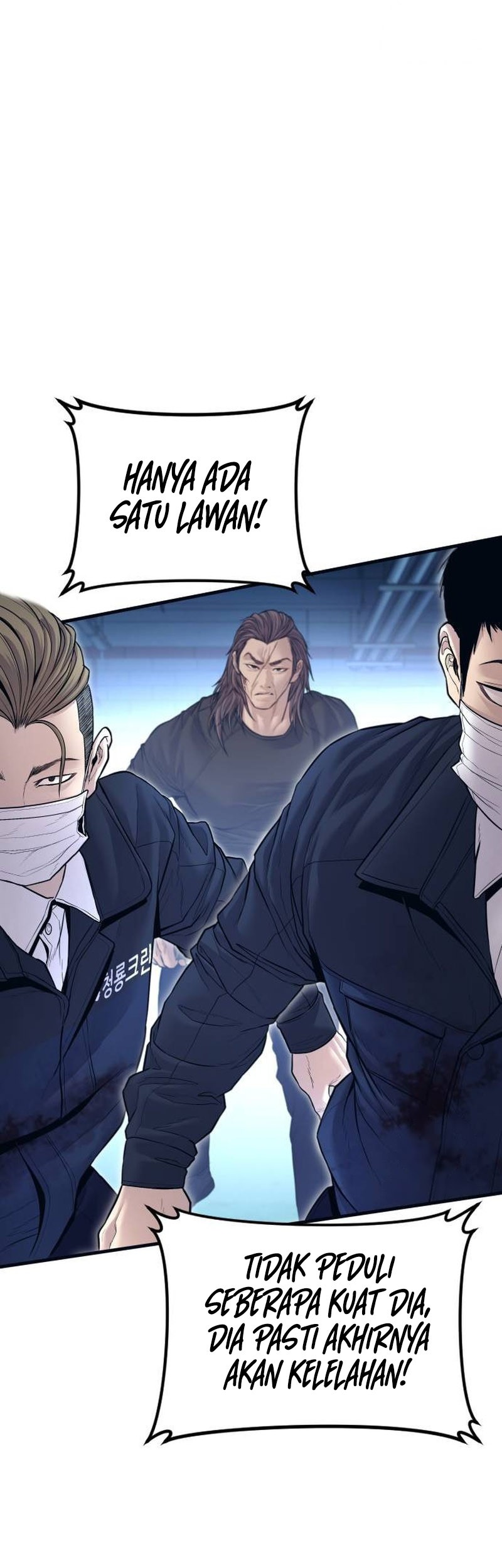 Manager Kim Chapter 138 Gambar 45