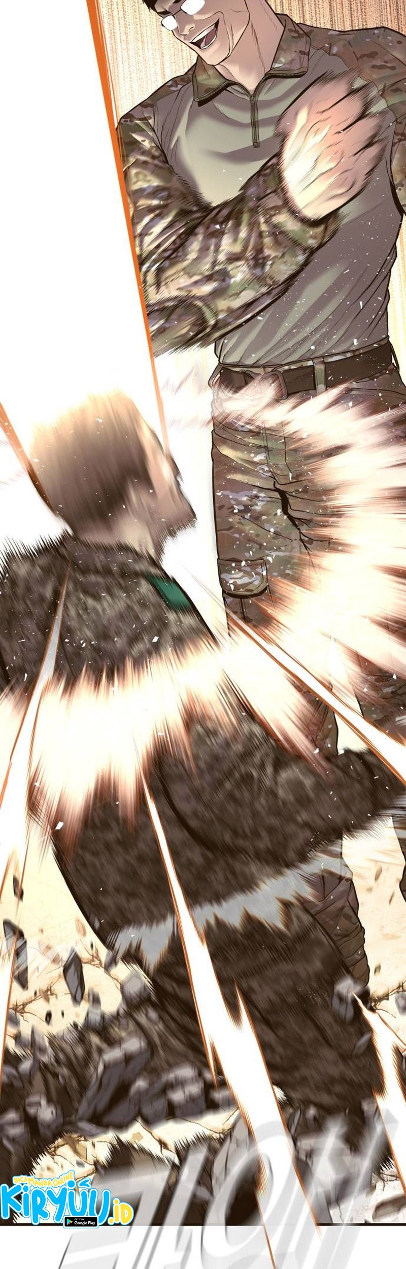 Manager Kim Chapter 138 Gambar 91