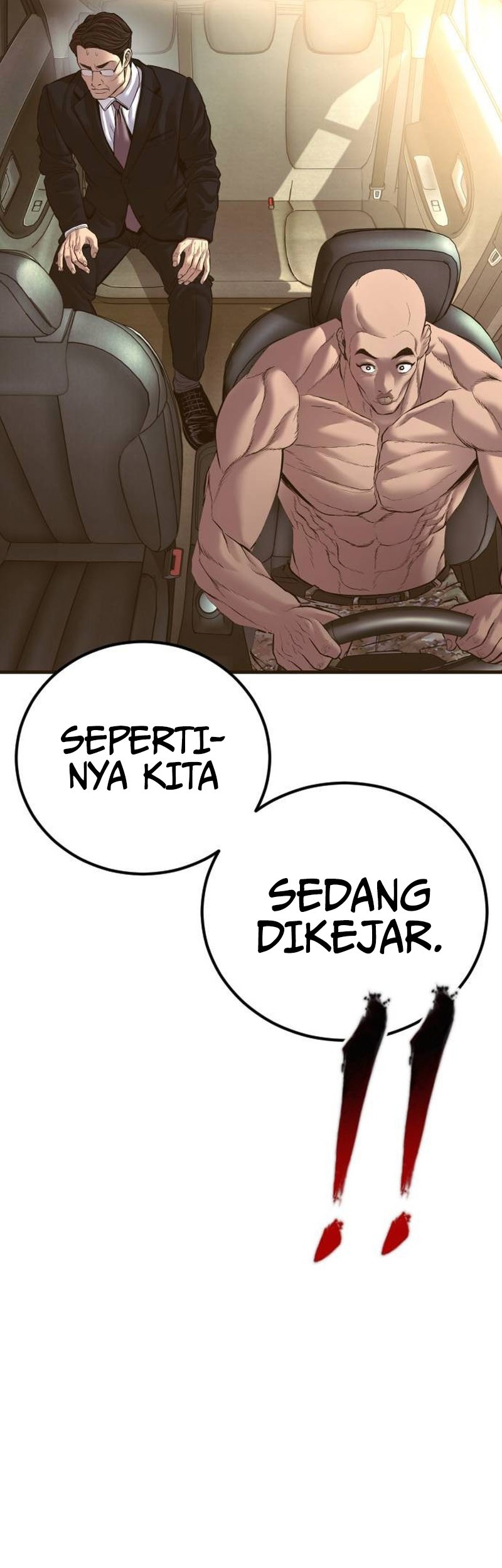 Manager Kim Chapter 138 Gambar 99